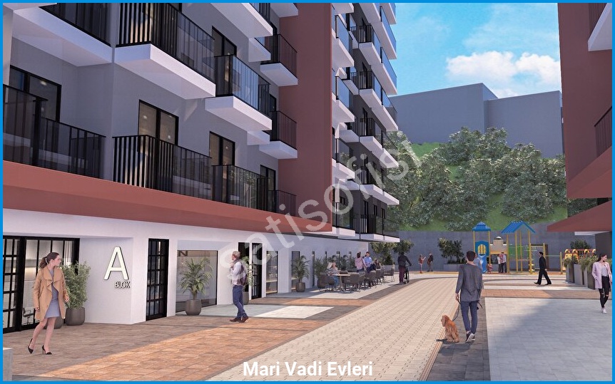 Mari Vadi Evleri görsel 4