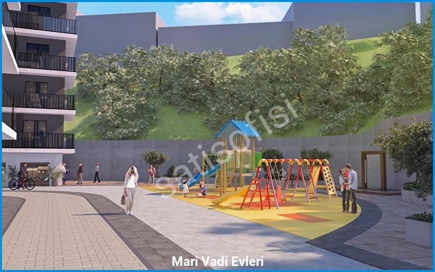 Mari Vadi Evleri görsel 6