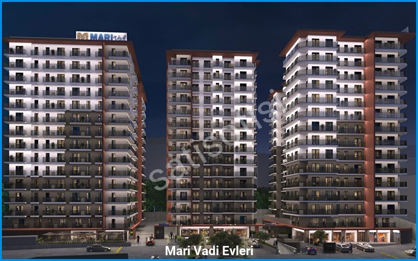 Mari Vadi Evleri görsel 8