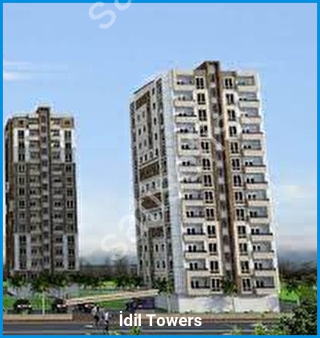 İdil Towers 2