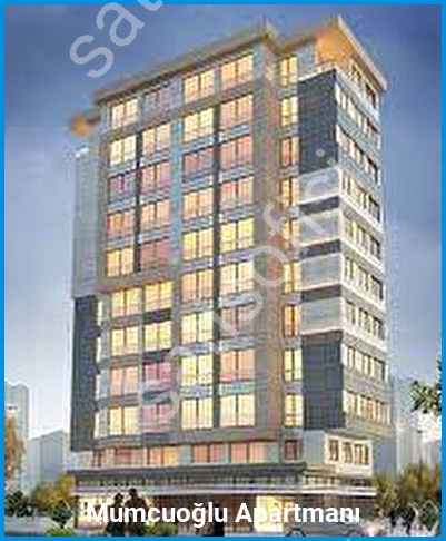 Mumcuoğlu Apartmanı