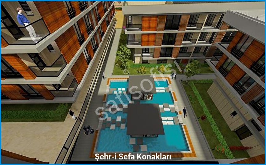 Şehr-i Sefa Konakları görsel 2
