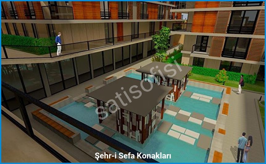 Şehr-i Sefa Konakları görsel 3