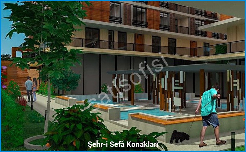 Şehr-i Sefa Konakları görsel 4