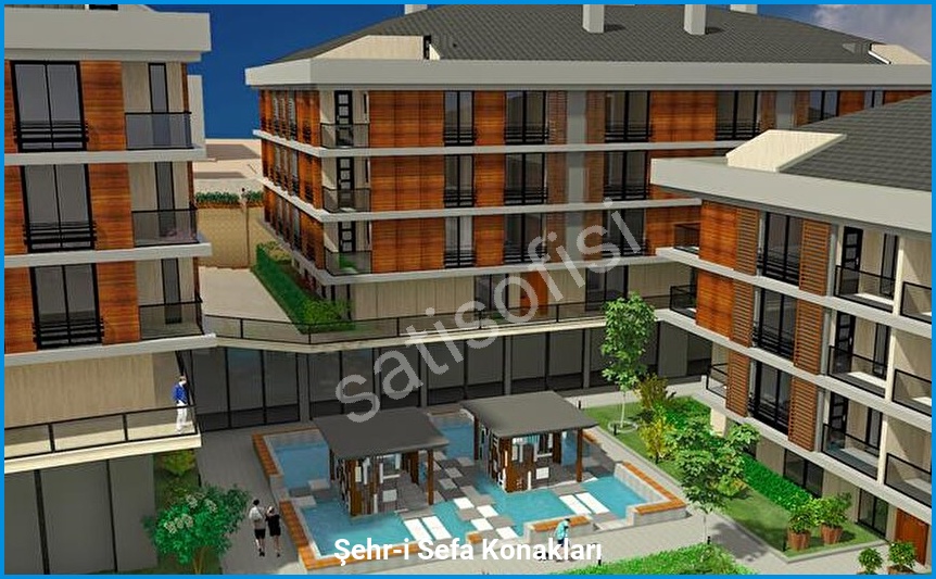 Şehr-i Sefa Konakları görsel 5