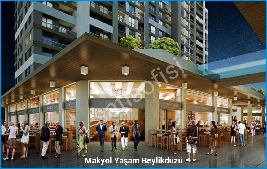 Makyol Yaşam Beylikdüzü görsel 8