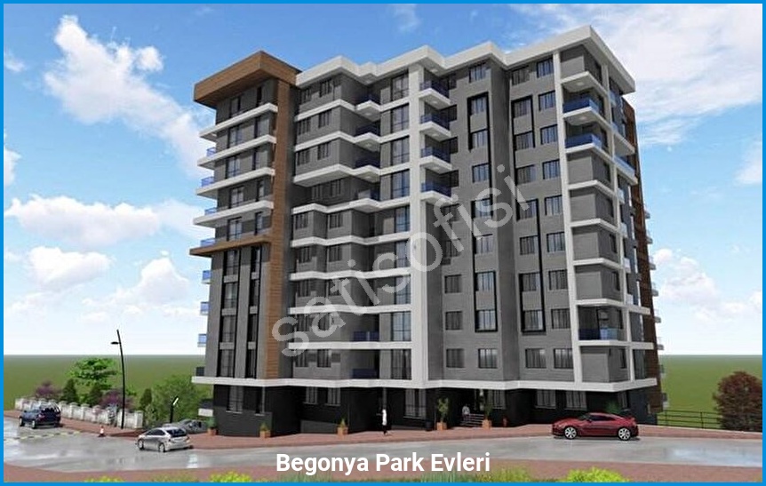 Begonya Park Evleri görsel 2