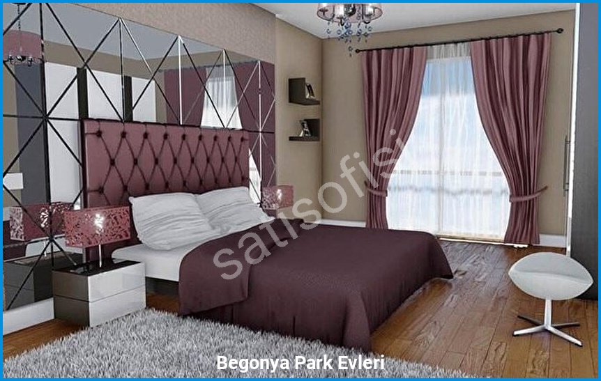 Begonya Park Evleri görsel 5