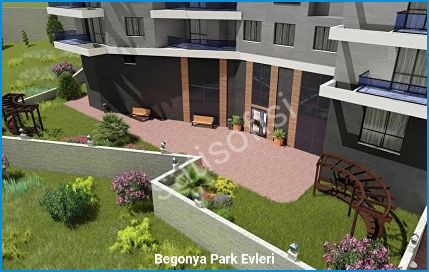 Begonya Park Evleri görsel 7