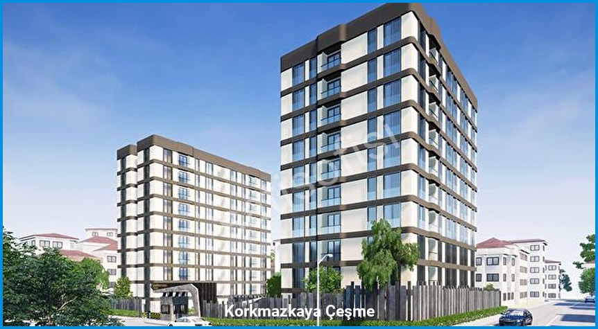 Korkmazkaya Çeşme 2
