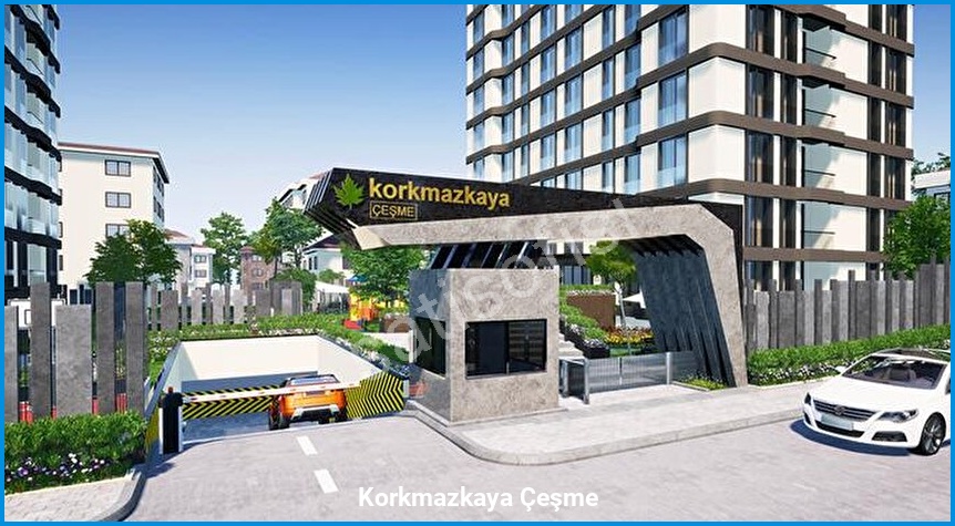 Korkmazkaya Çeşme 3