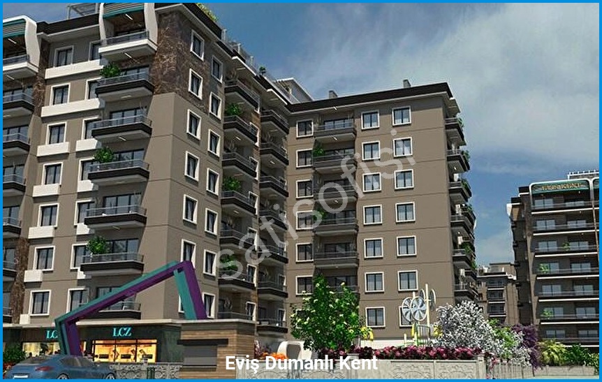 Eviş Dumanlı Kent