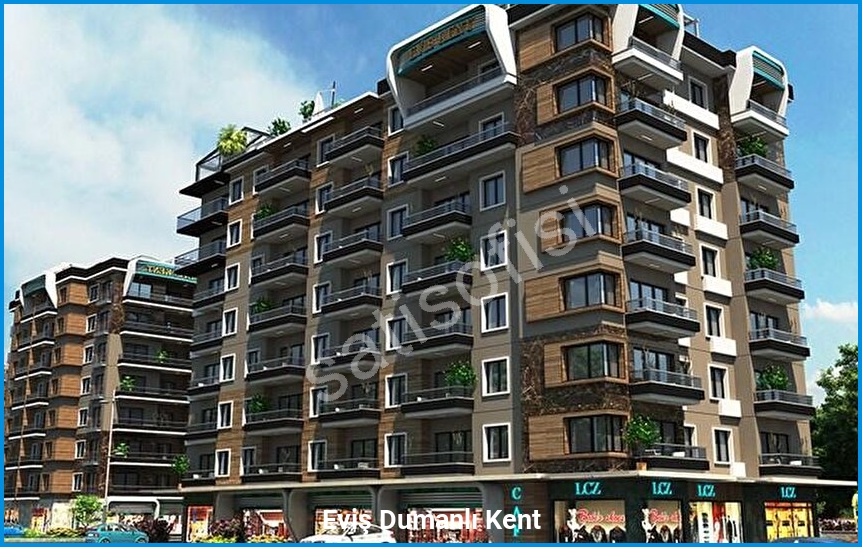 Eviş Dumanlı Kent 3