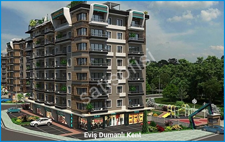 Eviş Dumanlı Kent 4