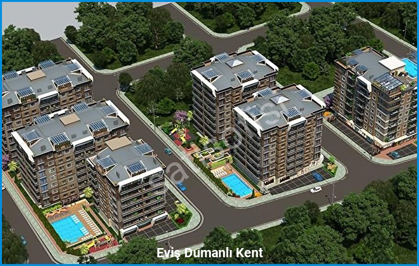 Eviş Dumanlı Kent 5