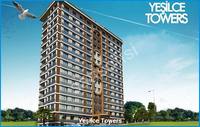Yeşilce Towers