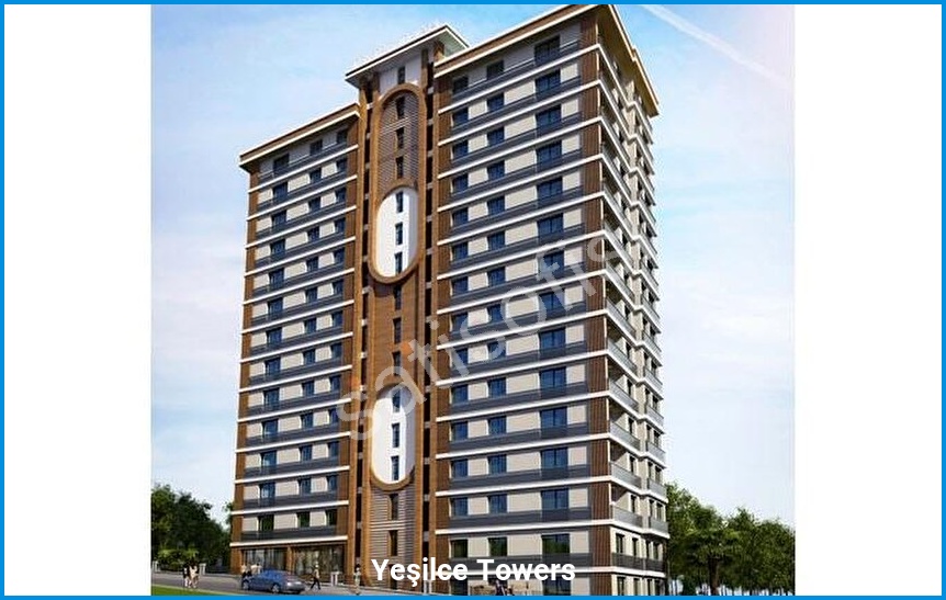 Yeşilce Towers görsel 2
