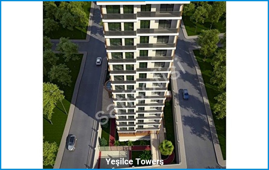 Yeşilce Towers görsel 3