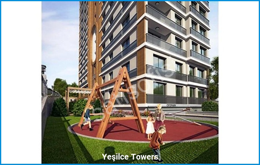 Yeşilce Towers görsel 4
