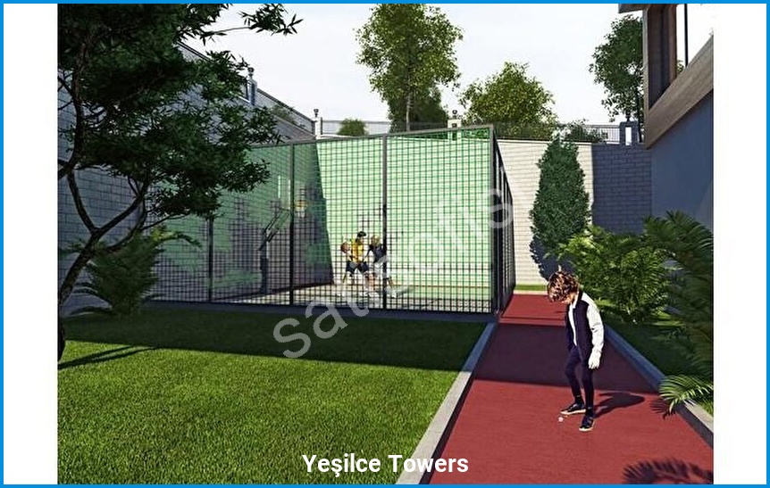 Yeşilce Towers görsel 5
