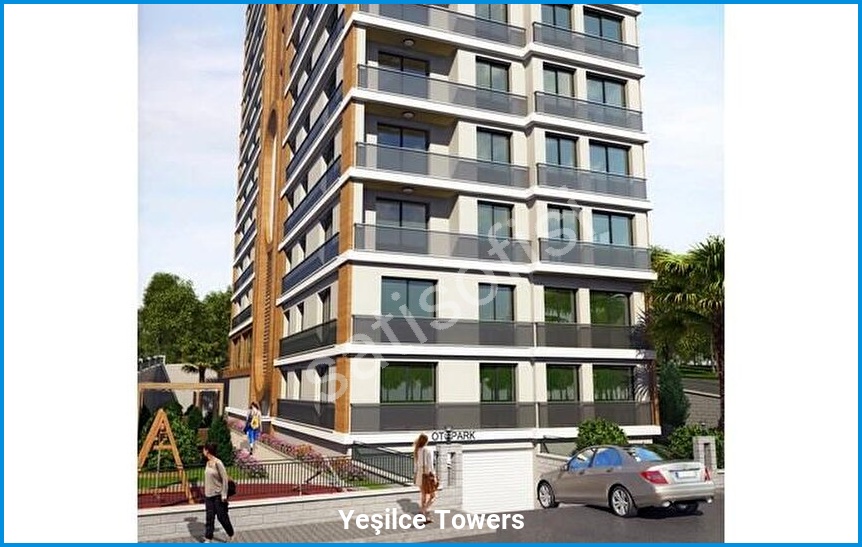 Yeşilce Towers görsel 6