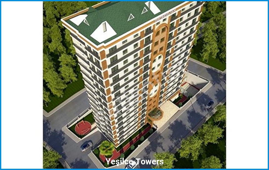 Yeşilce Towers görsel 8