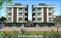 Ekşioğlu Severler Apartmanı