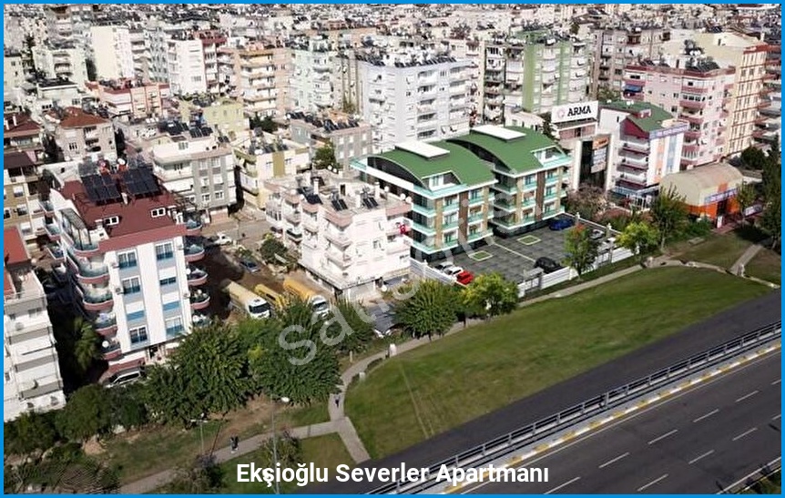 Ekşioğlu Severler Apartmanı görsel 2