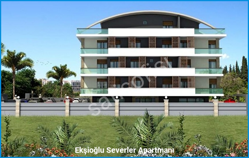 Ekşioğlu Severler Apartmanı görsel 3