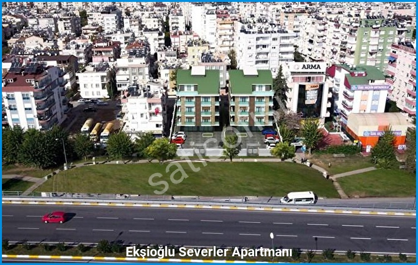 Ekşioğlu Severler Apartmanı görsel 4