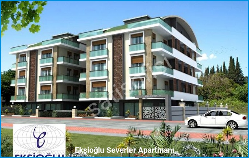 Ekşioğlu Severler Apartmanı görsel 6