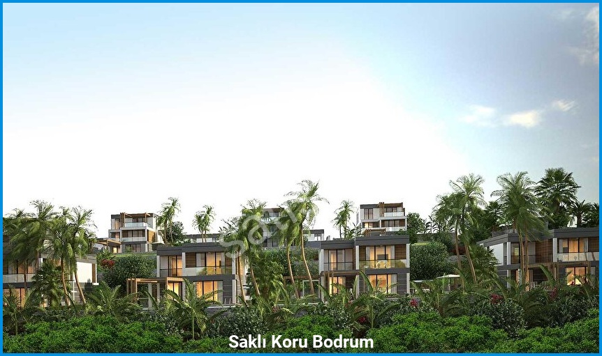 Saklı Koru Bodrum