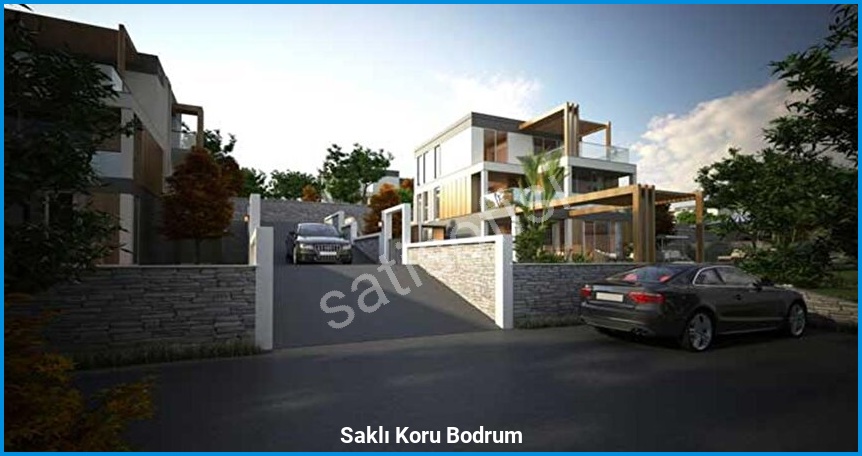Saklı Koru Bodrum görsel 2