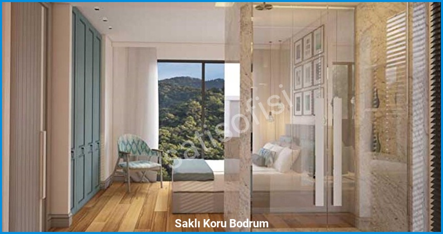 Saklı Koru Bodrum görsel 3