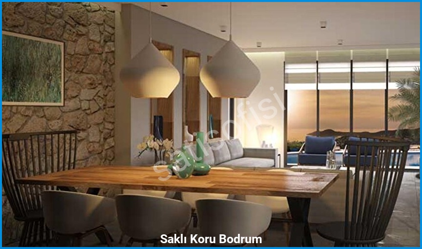 Saklı Koru Bodrum görsel 4