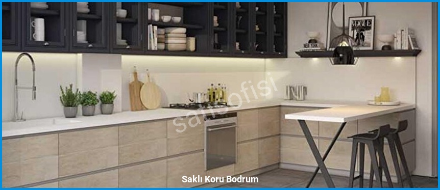 Saklı Koru Bodrum görsel 5