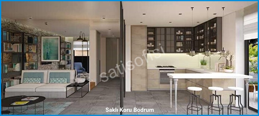 Saklı Koru Bodrum görsel 6