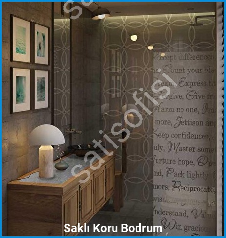 Saklı Koru Bodrum görsel 7