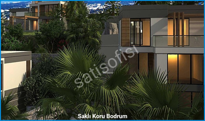 Saklı Koru Bodrum görsel 8