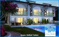 Çeşm-i Bülbül Yalıları