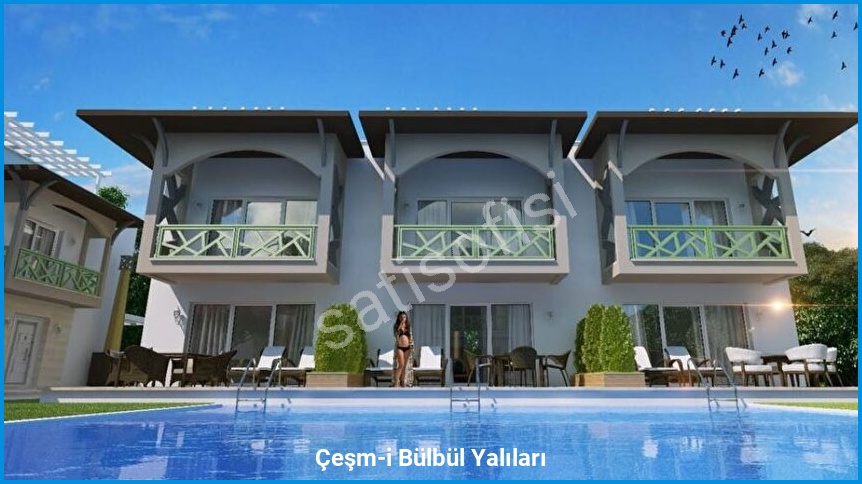 Çeşm-i Bülbül Yalıları 3