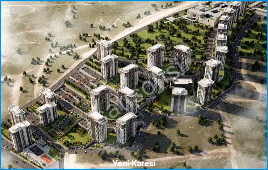 Yeni Karesi