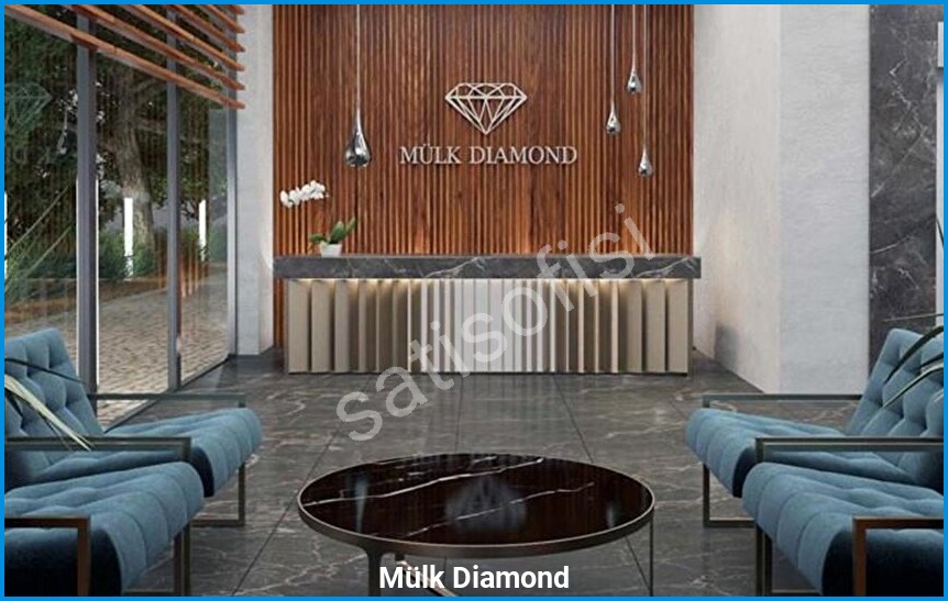 Mülk Diamond görsel 4