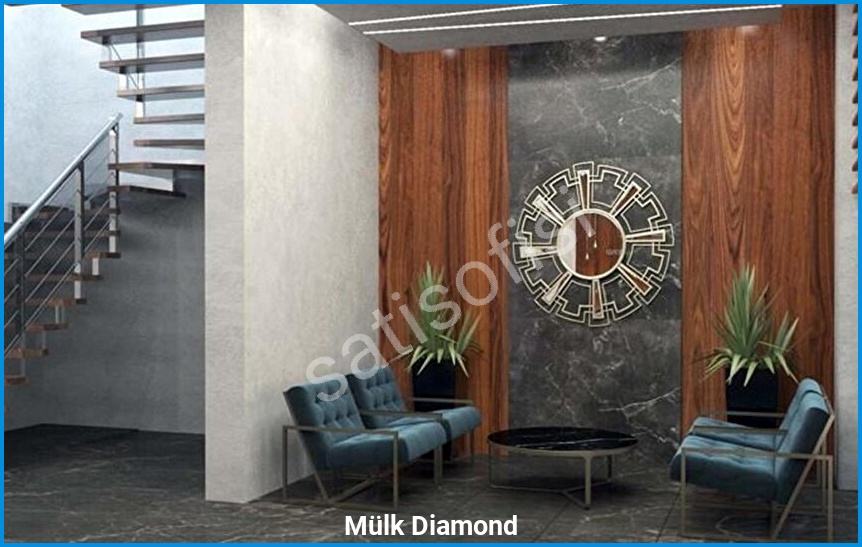 Mülk Diamond görsel 5