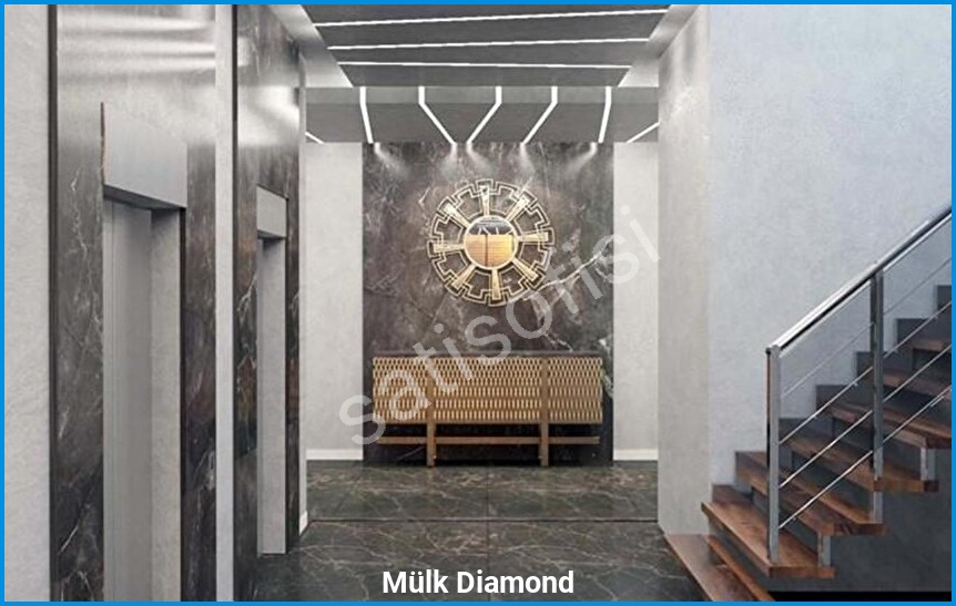 Mülk Diamond görsel 6