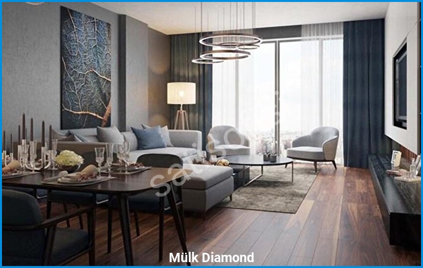 Mülk Diamond görsel 7