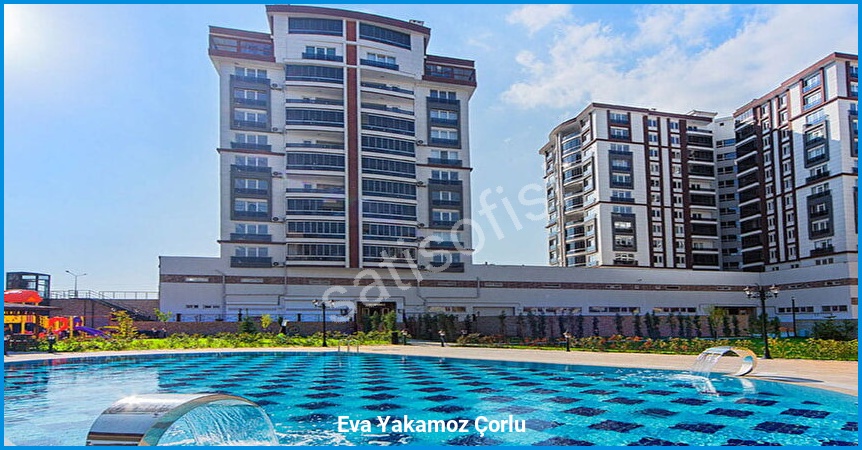 Eva Yakamoz Çorlu 5