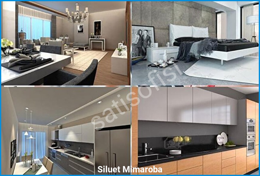 Siluet Mimaroba görsel 4