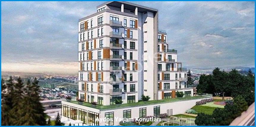 Aydos Yaşam Konutları görsel 2