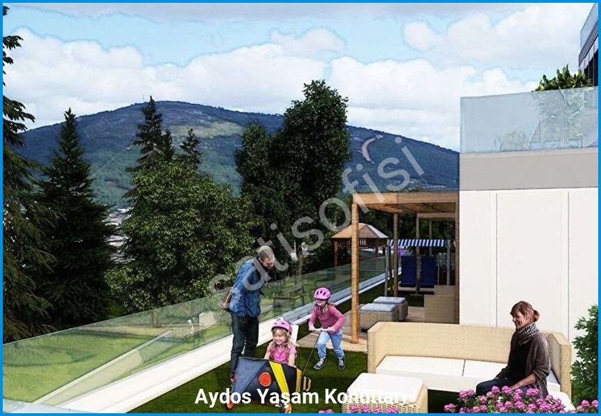 Aydos Yaşam Konutları görsel 3